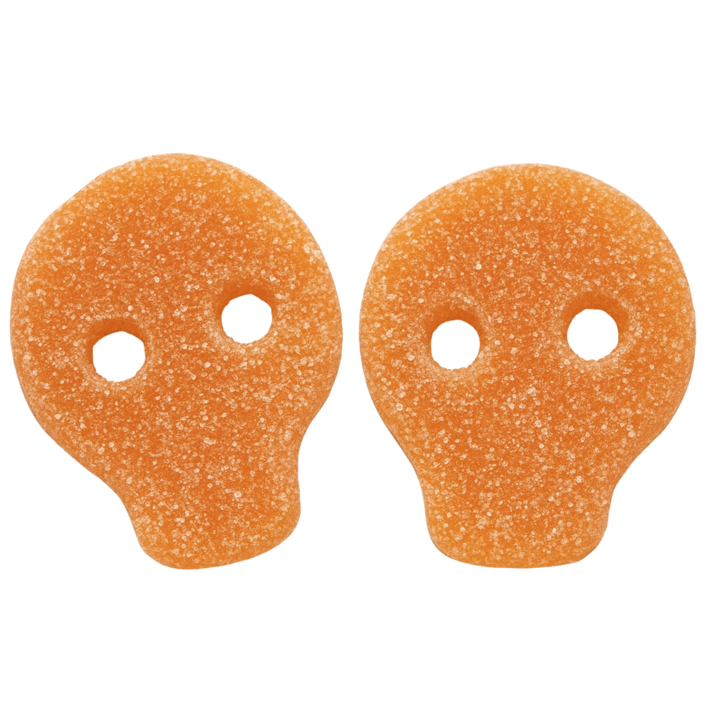 Vegan Mango Skull Wholesale Bulk Box By Swedish Sgab