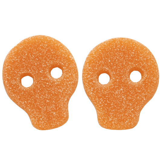 Vegan Mango Skull Wholesale Bulk Box By Swedish Sgab