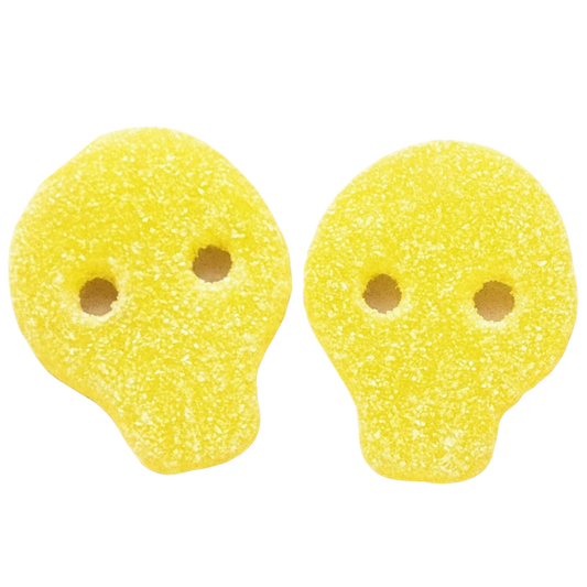 Vegan Pineapple Skull Wholesale Bulk Box By Swedish Sgab