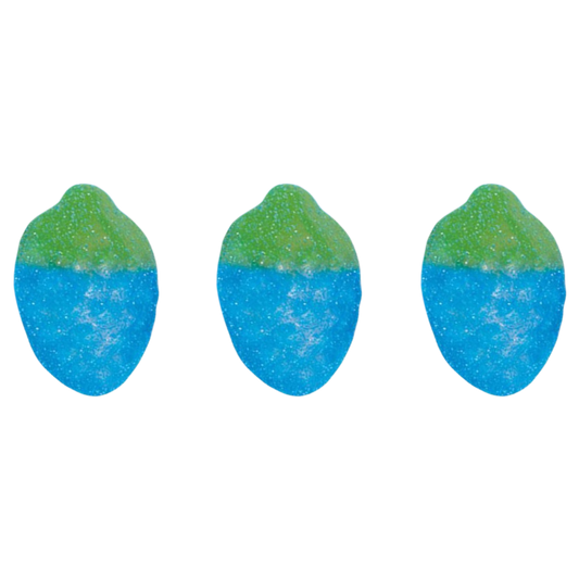 Vegan Sour Blue Raspberry Wholesale Bulk Box By Vidal