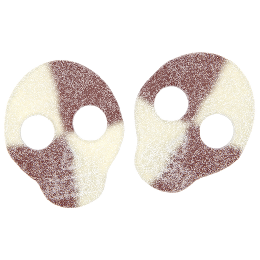 Vegan Sour Cola Skull Wholesale Bulk Box By Swedish Candy People