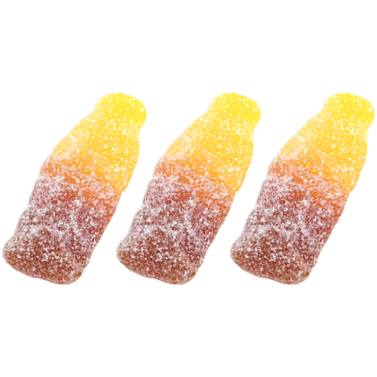 Vegan Sour Mango And Cola Bottles Pick And Mix Bulk Box By Swedish Cloetta