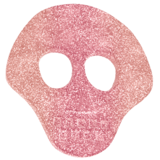 Vegan Sour Skulls Pick And Mix Bulk Box By Swedish Candy People