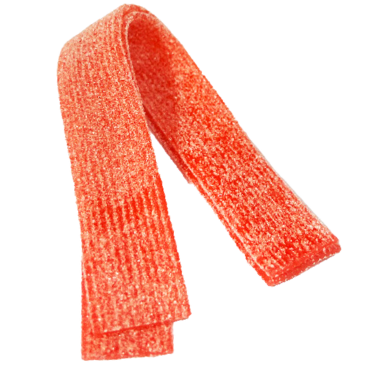 Vegan Sour Strawberry Belts Pick And Mix Bulk Bag By Sweeds Candy