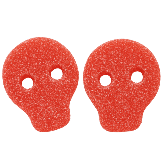 Vegan Strawberry Skull Wholesale Bulk Box By Swedish Sgab