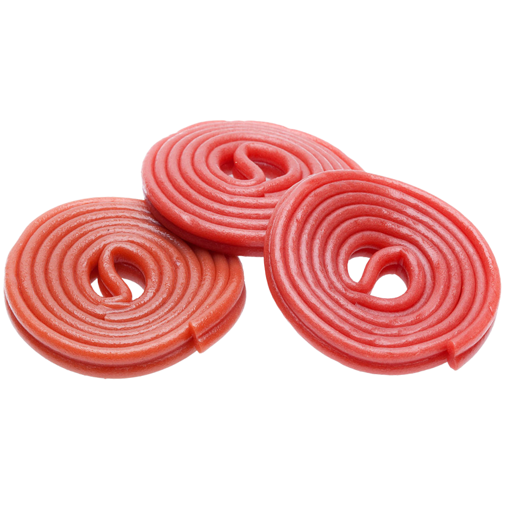 Vegan Strawberry Strings Pick And Mix Bulk Box By Sweeds Candy