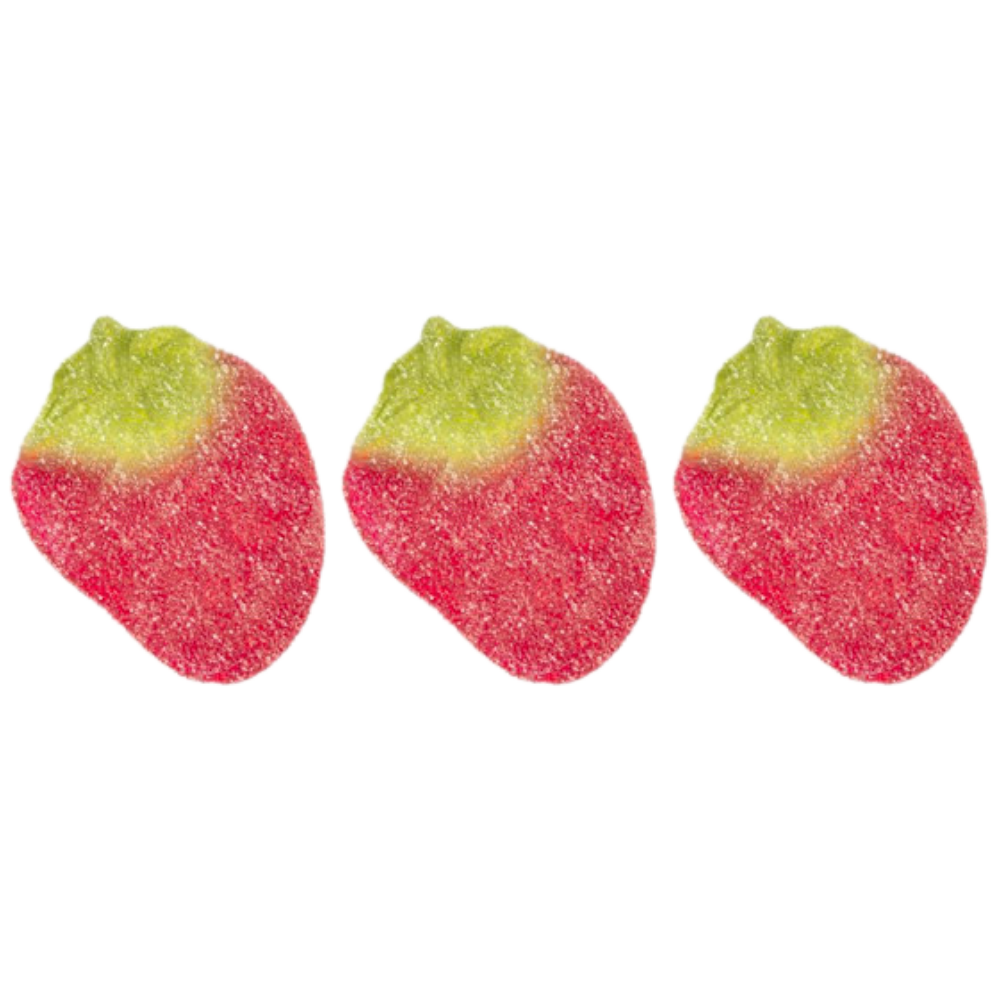 Vegan Sugary Strawberry Candy Pick And Mix Bulk Box By Swedish Cloetta