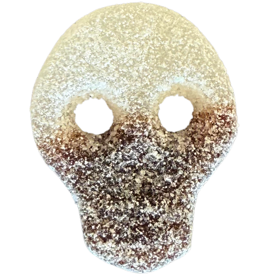 Vegan Veggie Sweet And Sour Cola Skulls Wholesale Bulk Bag By Sgab