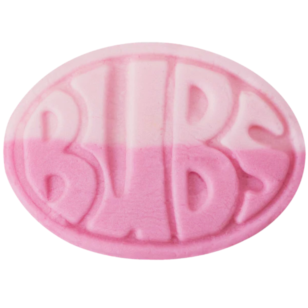 Vegan Wild Berry Pomegranate Oval Wholesale Bulk Box By Swedish Bubs