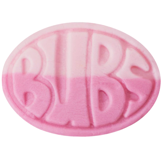 Vegan Wild Berry Pomegranate Oval Wholesale Bulk Box By Swedish Bubs