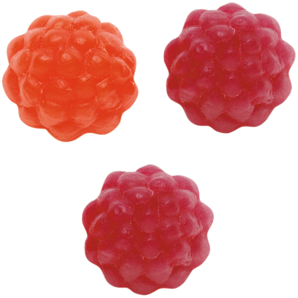 Wild Berries Pick And Mix Bulk Box By Swedish Cloetta