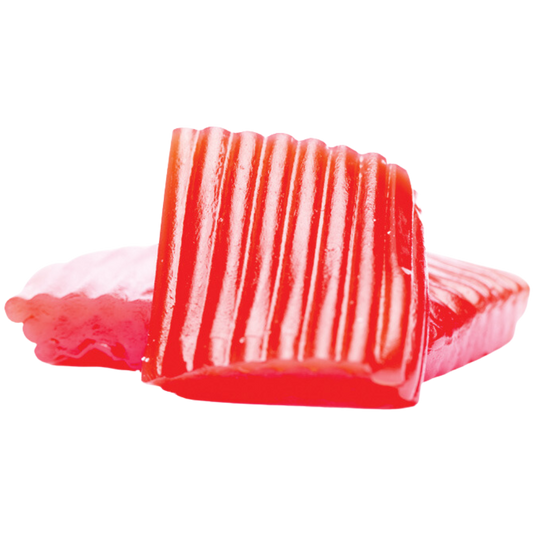 Wild Strawberry Carpets Pick And Mix Bulk Box By Swedish Candy People